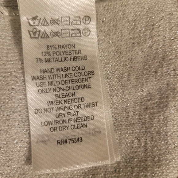 Rachel Zoe Silver Sleeveless Dress Size M - Picture 7 of 9